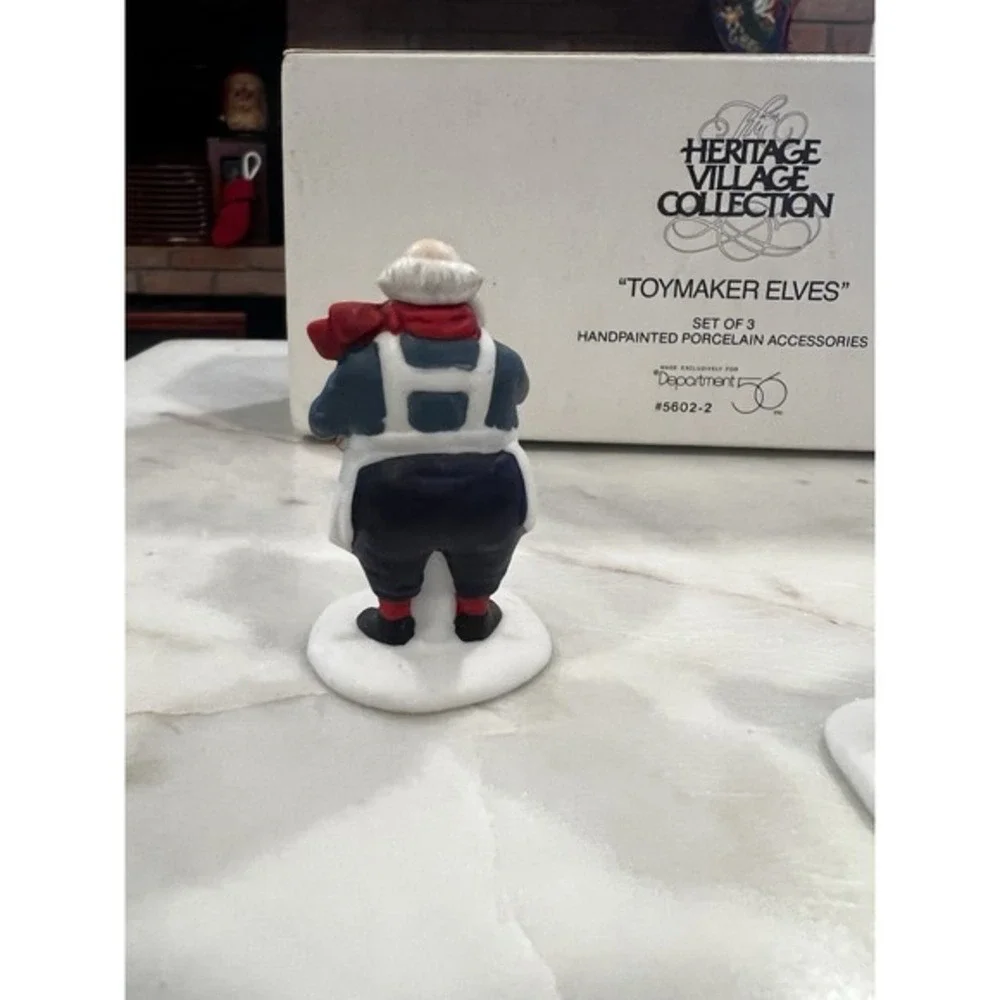 Dept 56 Heritage Village 